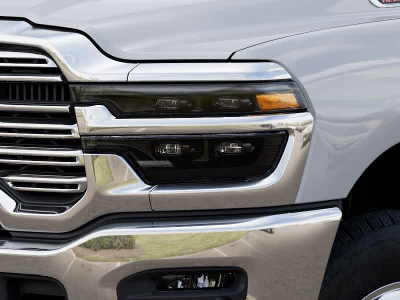 new 2026 Ram 3500 car, priced at $89,000