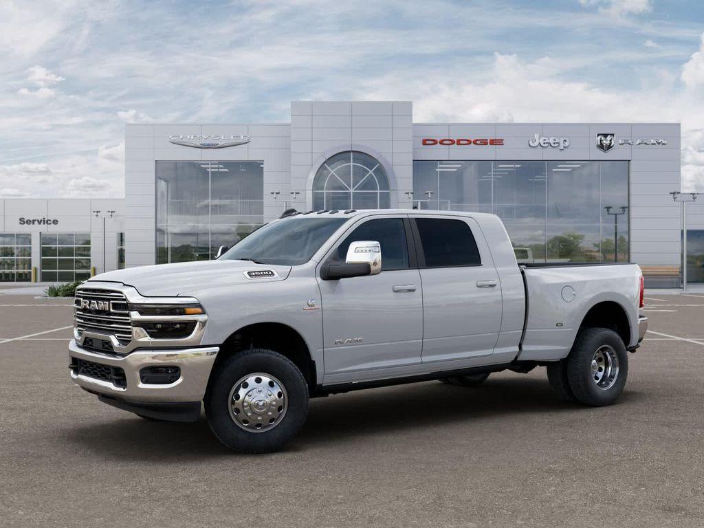new 2026 Ram 3500 car, priced at $89,000