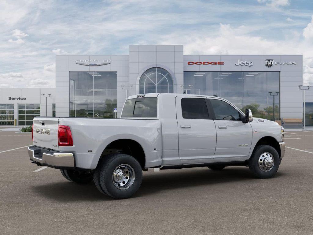 new 2026 Ram 3500 car, priced at $89,000
