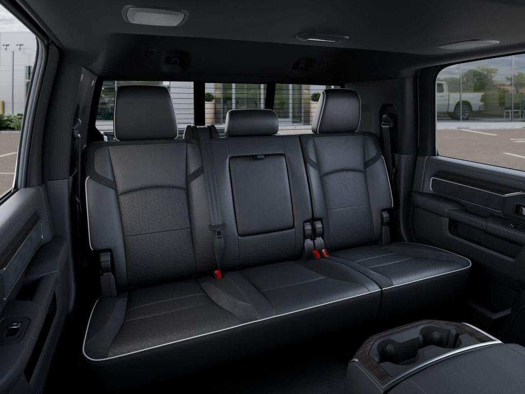 new 2026 Ram 3500 car, priced at $89,000