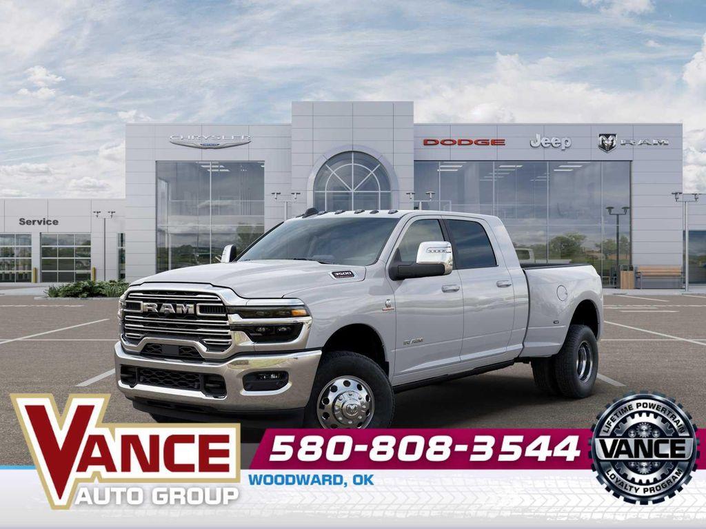 new 2026 Ram 3500 car, priced at $89,000