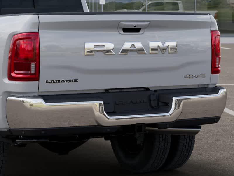 new 2026 Ram 3500 car, priced at $89,000