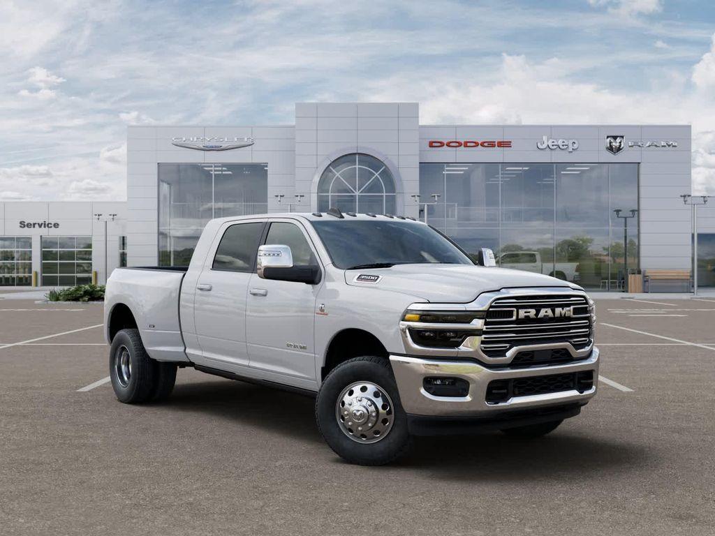 new 2026 Ram 3500 car, priced at $89,000