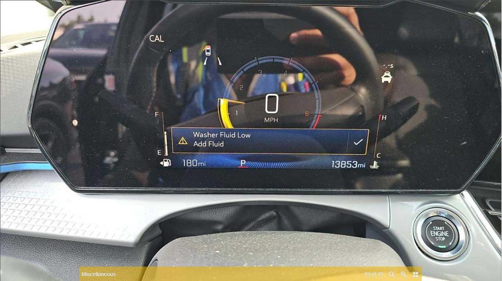 used 2025 Chevrolet Trax car, priced at $23,982