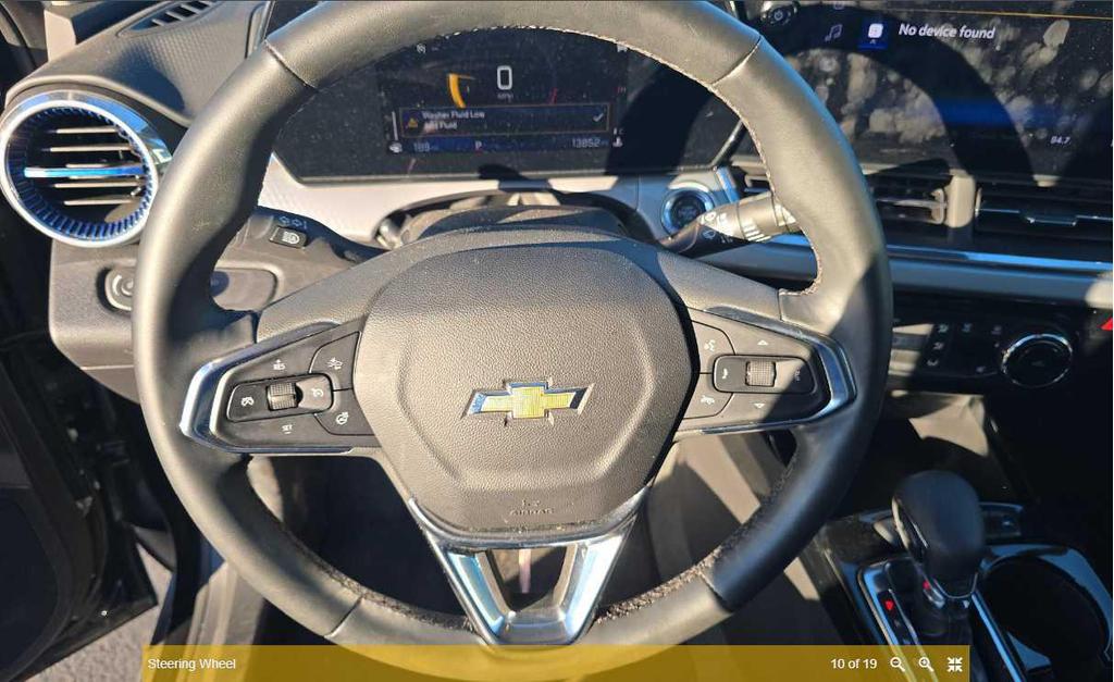 used 2025 Chevrolet Trax car, priced at $23,982