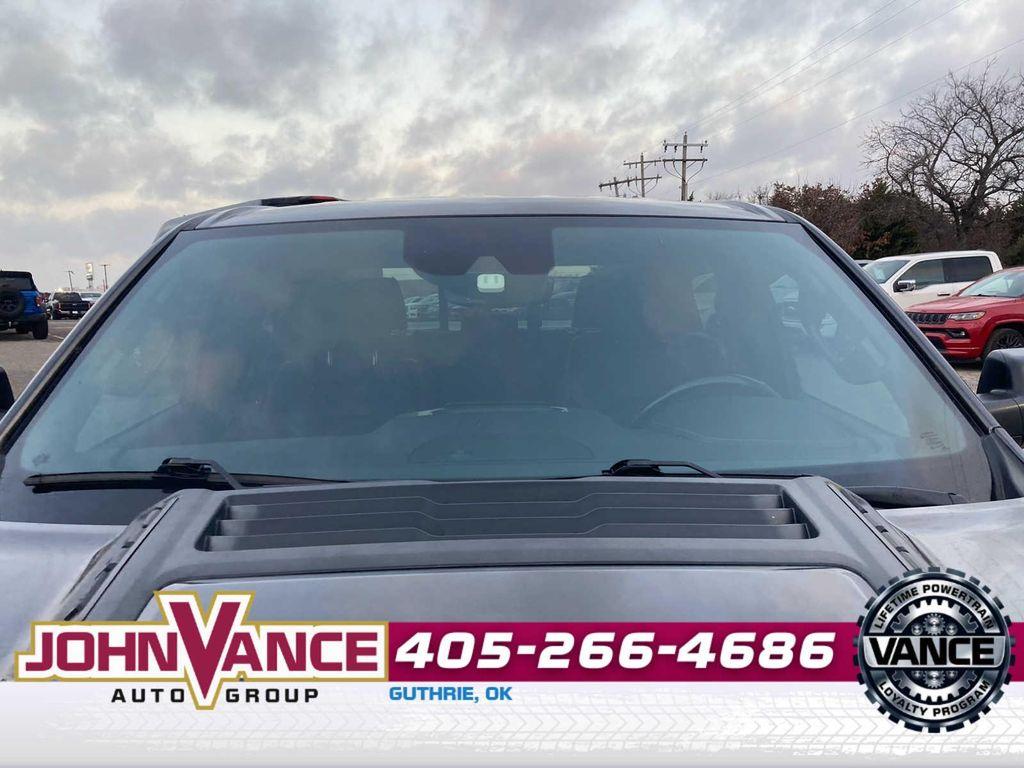 used 2022 Ram 1500 car, priced at $37,750