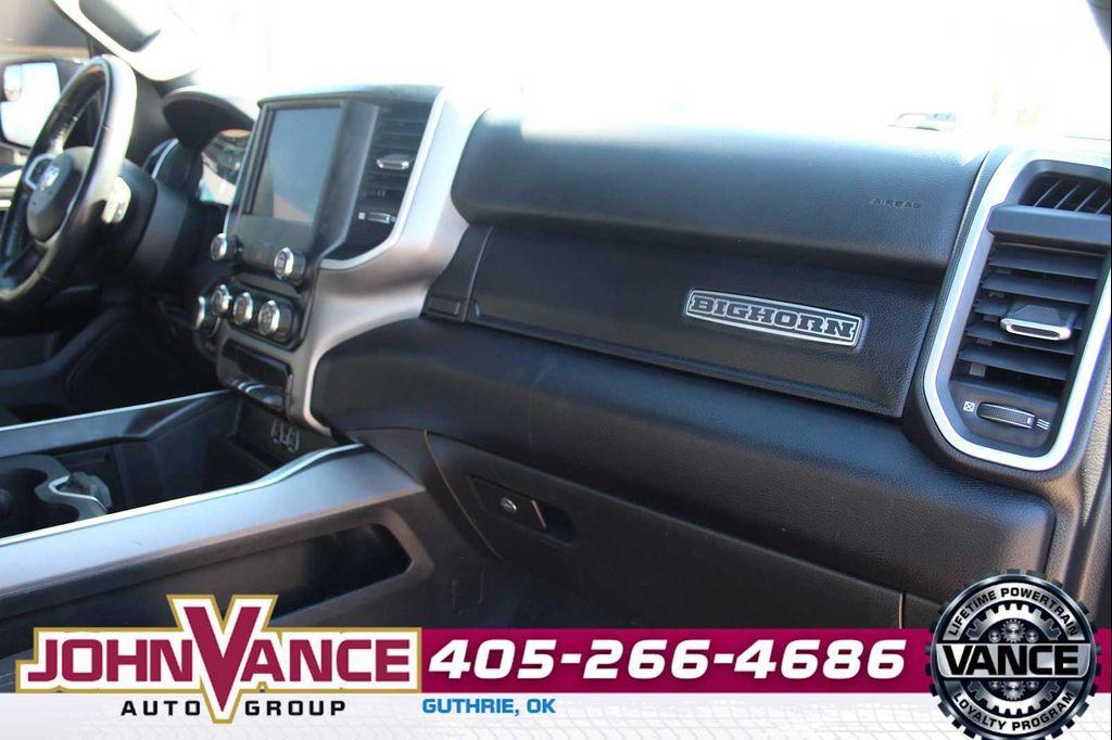 used 2022 Ram 1500 car, priced at $31,650