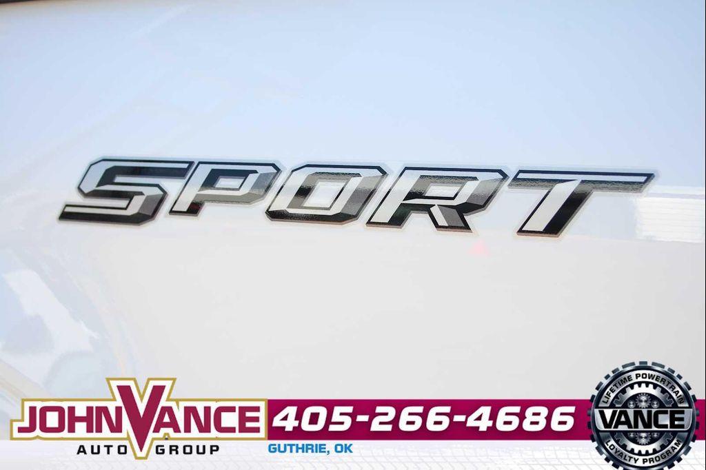 used 2023 Ford F-150 car, priced at $38,750