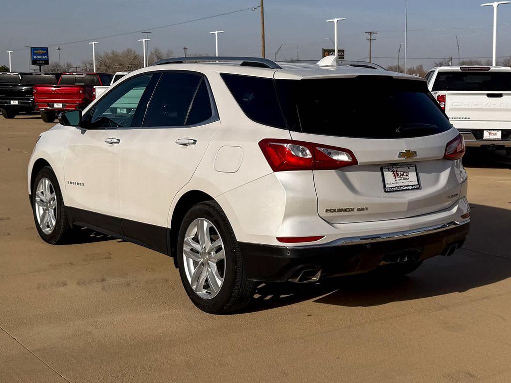 used 2020 Chevrolet Equinox car, priced at $16,499