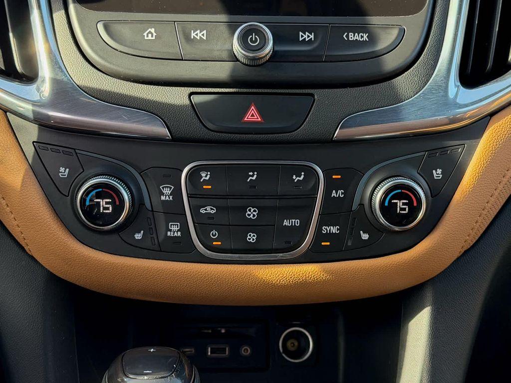 used 2020 Chevrolet Equinox car, priced at $16,499