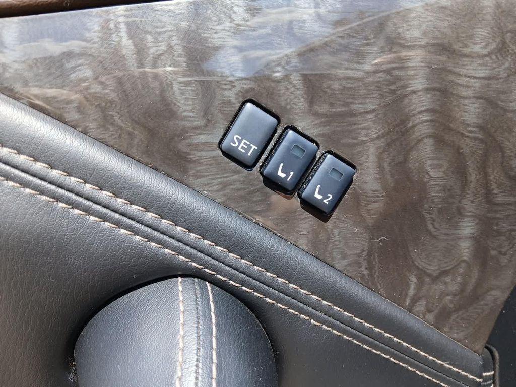 used 2023 Nissan Armada car, priced at $44,497