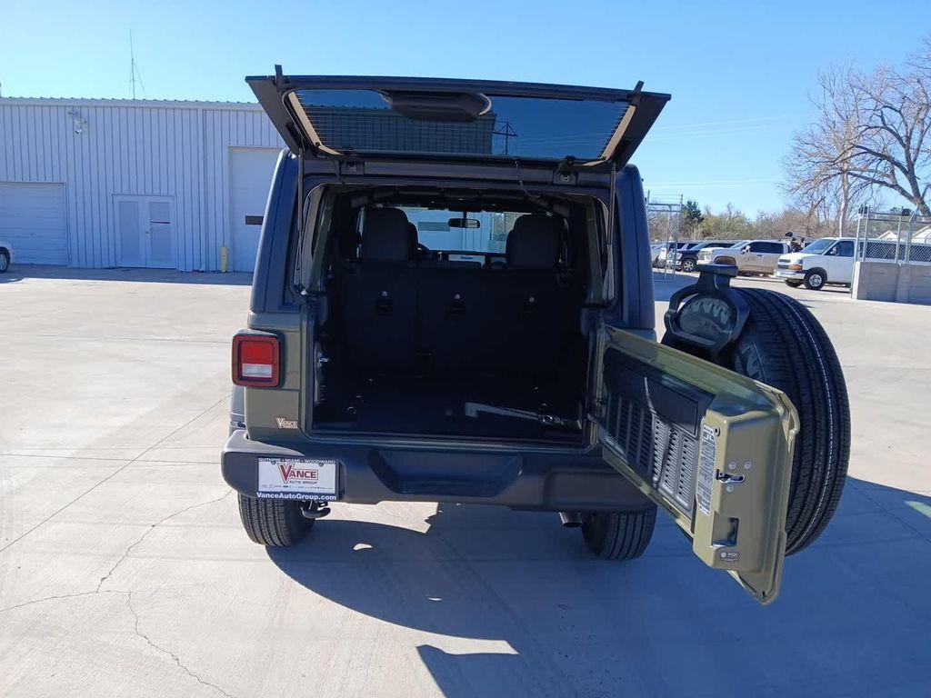 new 2026 Jeep Wrangler car, priced at $43,045