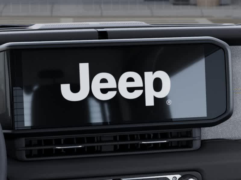 new 2026 Jeep Wrangler car, priced at $44,029