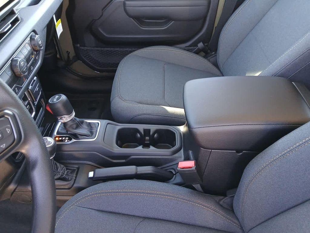 new 2026 Jeep Wrangler car, priced at $43,045