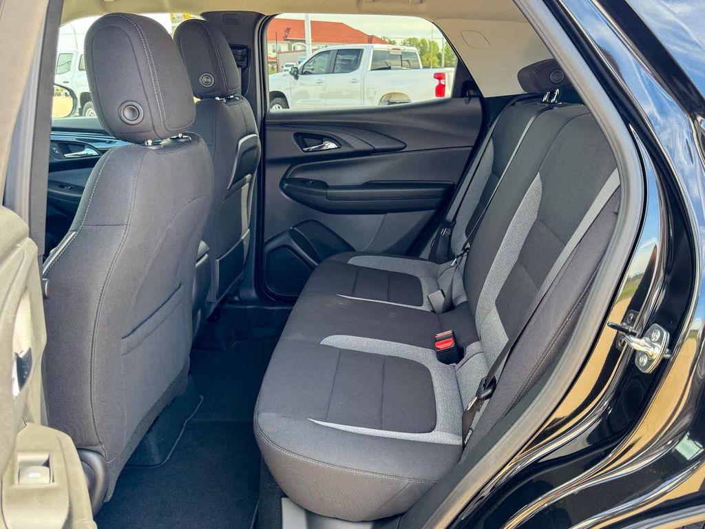 new 2026 Chevrolet TrailBlazer car, priced at $24,333