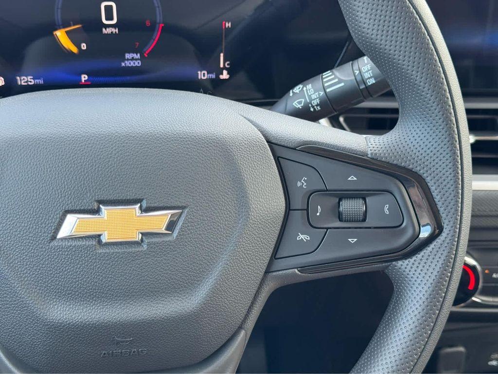 new 2026 Chevrolet TrailBlazer car, priced at $24,333