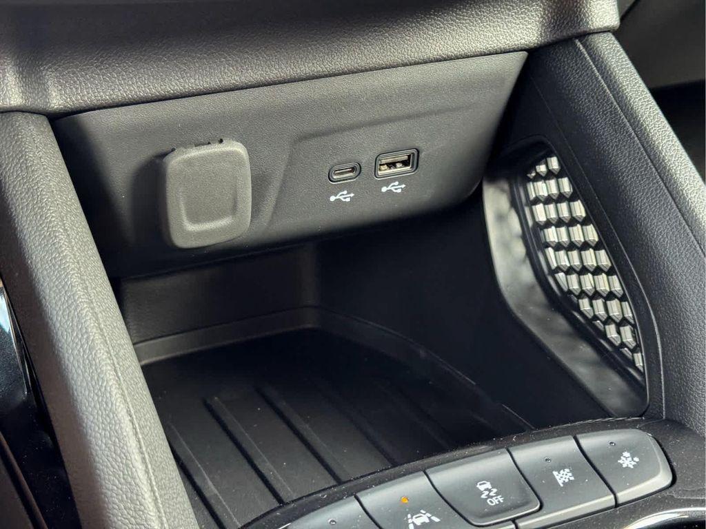 new 2026 Chevrolet TrailBlazer car, priced at $24,333