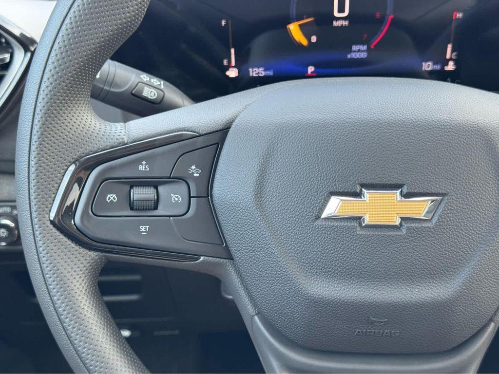 new 2026 Chevrolet TrailBlazer car, priced at $24,333