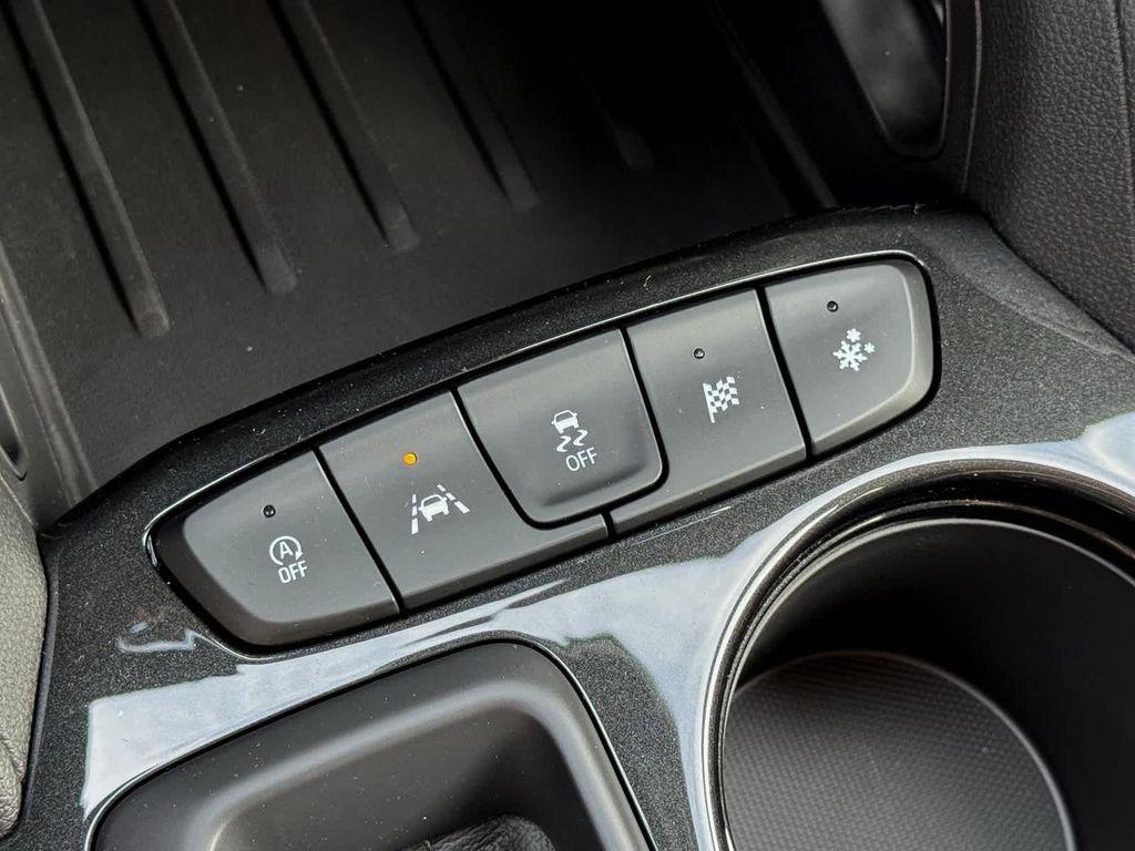 new 2026 Chevrolet TrailBlazer car, priced at $24,333