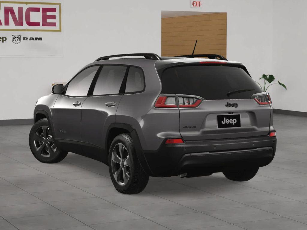 new 2023 Jeep Cherokee car, priced at $39,985