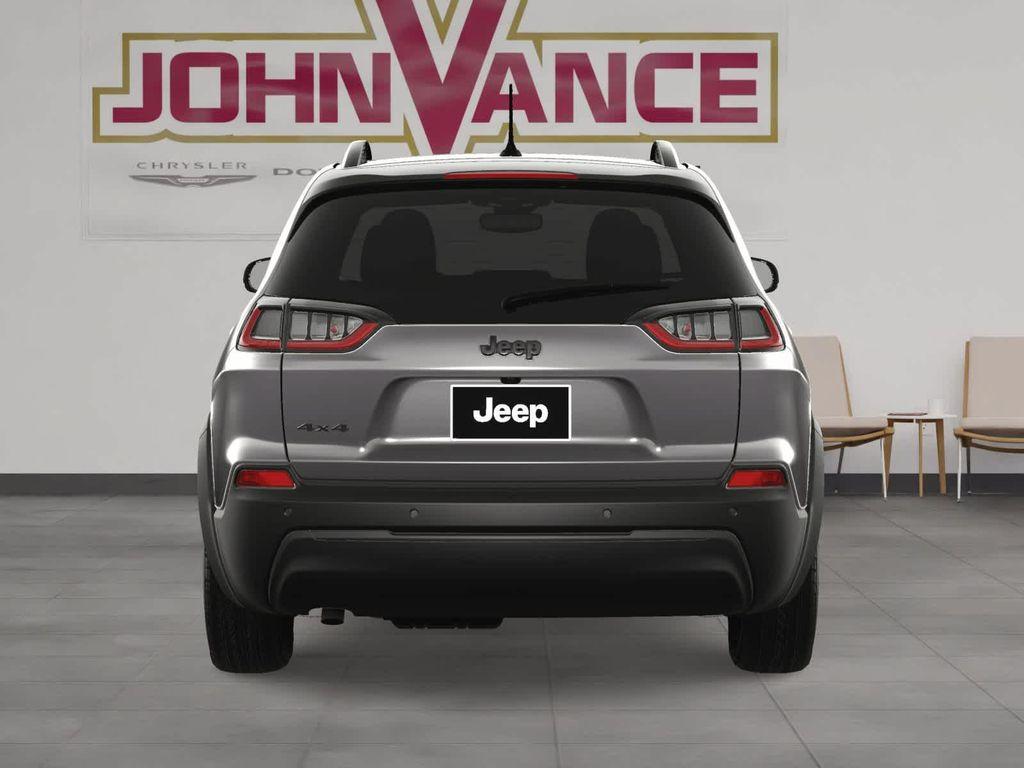 new 2023 Jeep Cherokee car, priced at $39,985