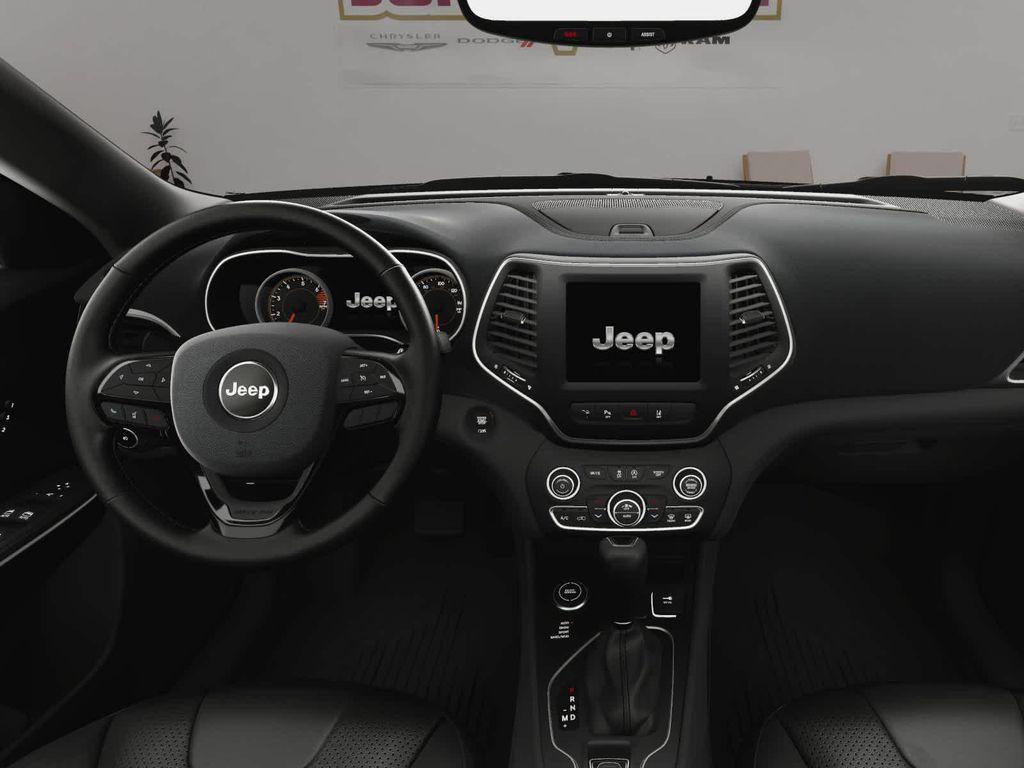 new 2023 Jeep Cherokee car, priced at $39,985