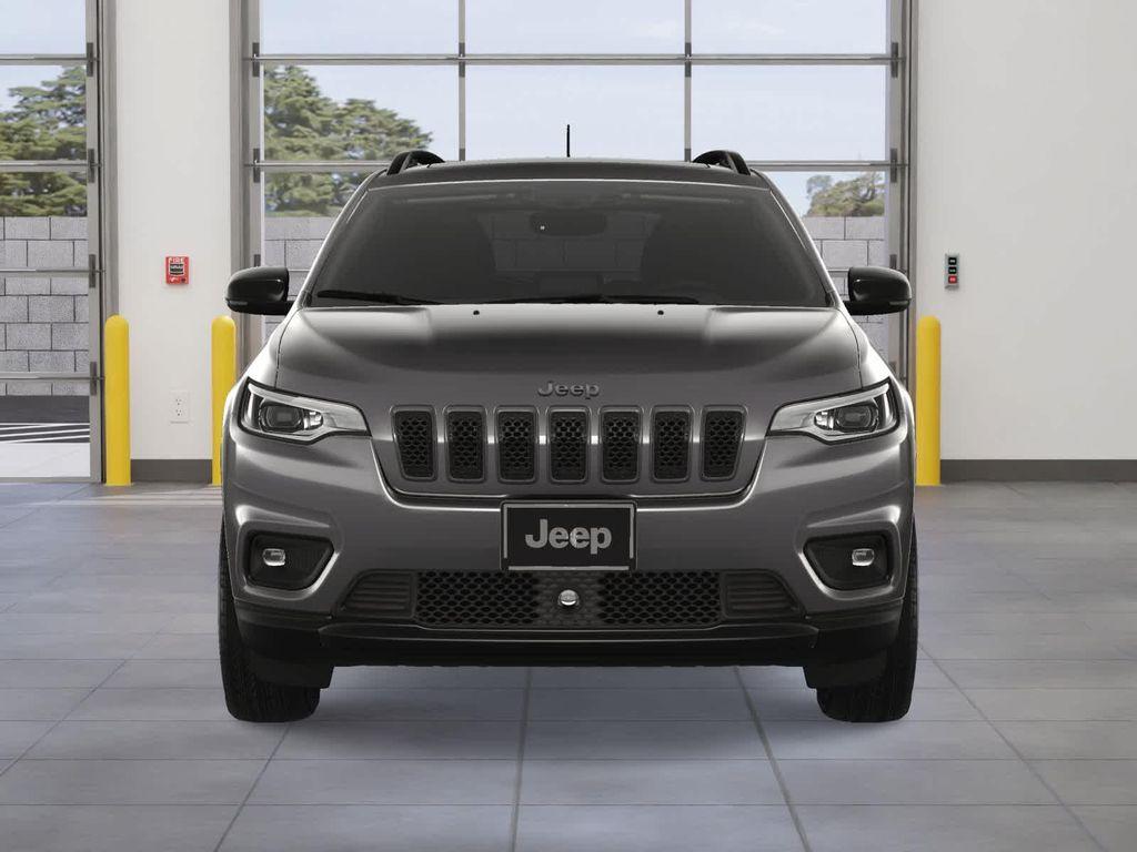 new 2023 Jeep Cherokee car, priced at $39,985