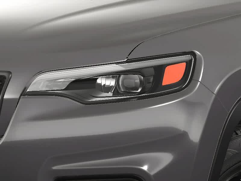 new 2023 Jeep Cherokee car, priced at $39,985