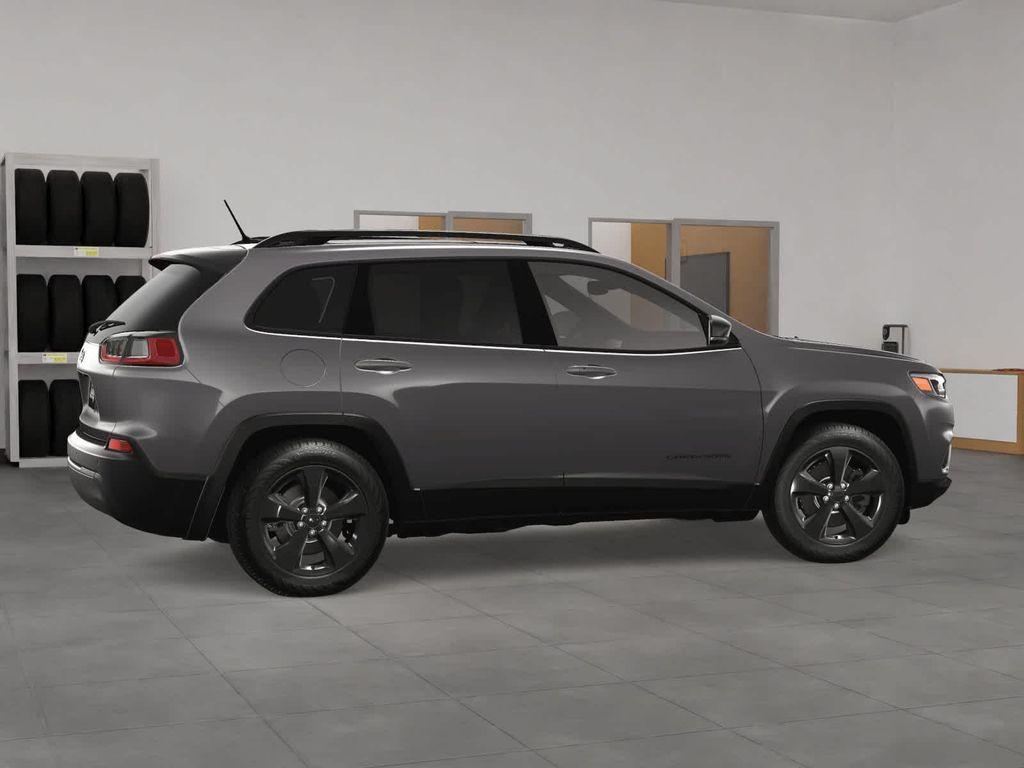 new 2023 Jeep Cherokee car, priced at $39,985