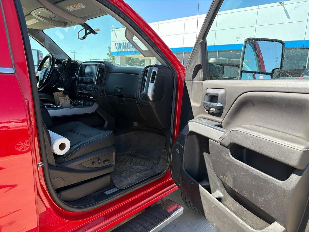 used 2019 Chevrolet Silverado 2500 car, priced at $38,332