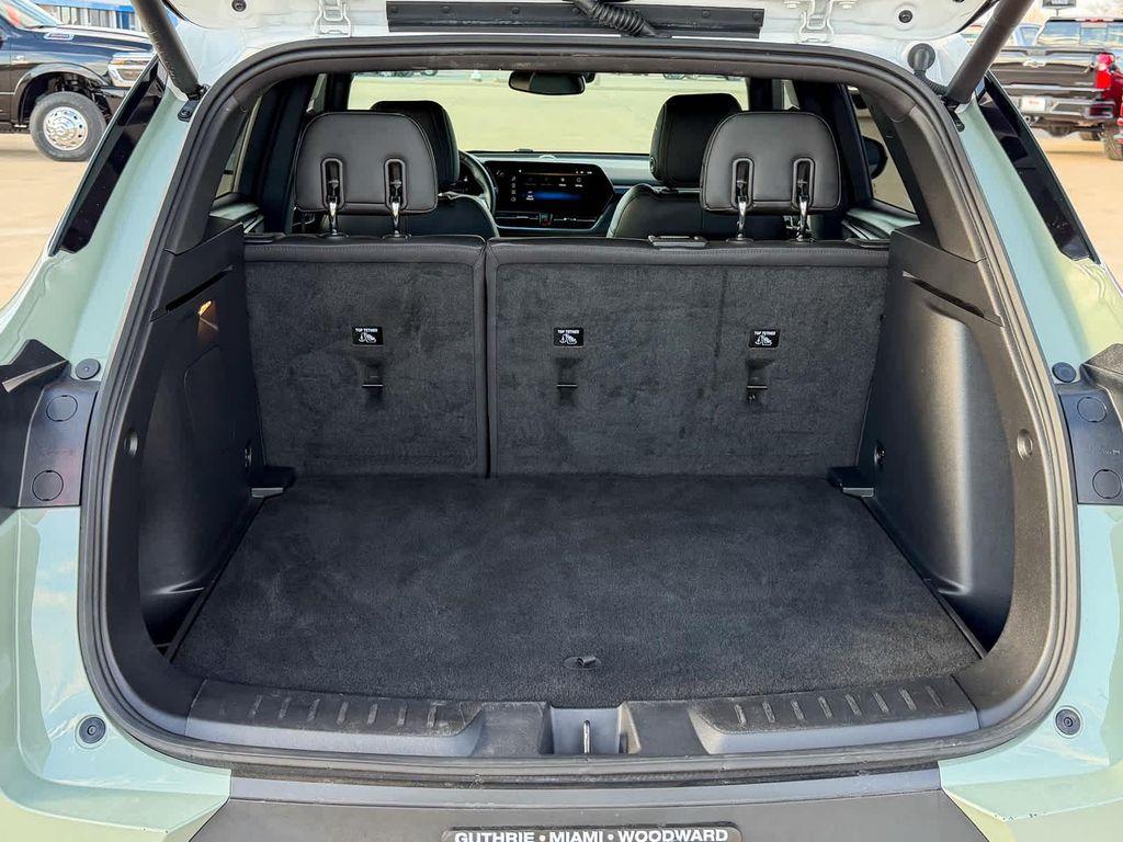 used 2025 Chevrolet TrailBlazer car, priced at $27,790