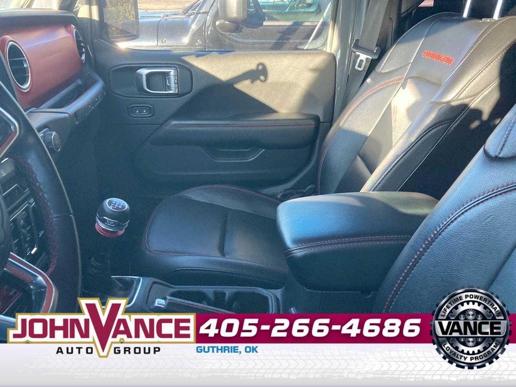 used 2020 Jeep Wrangler Unlimited car, priced at $27,000