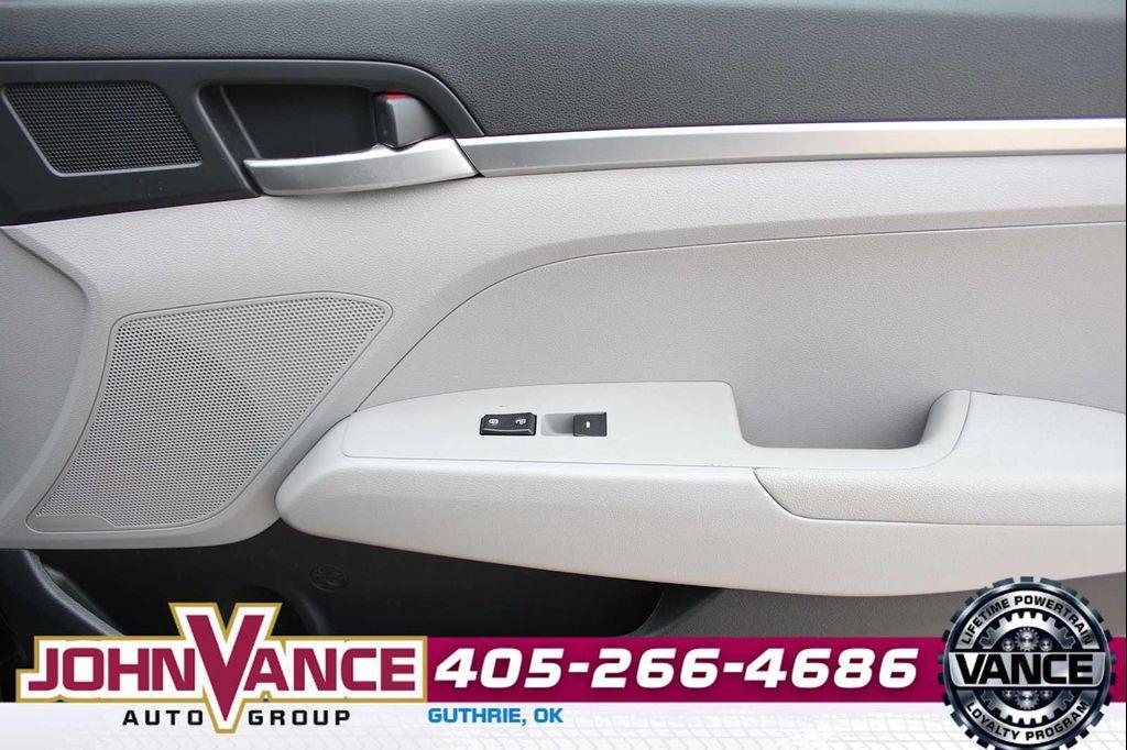 used 2020 Hyundai Elantra car, priced at $12,500