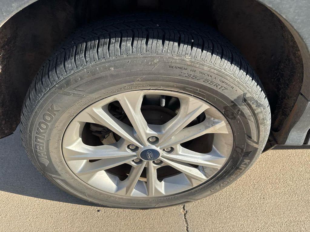 used 2018 Ford Escape car, priced at $11,500