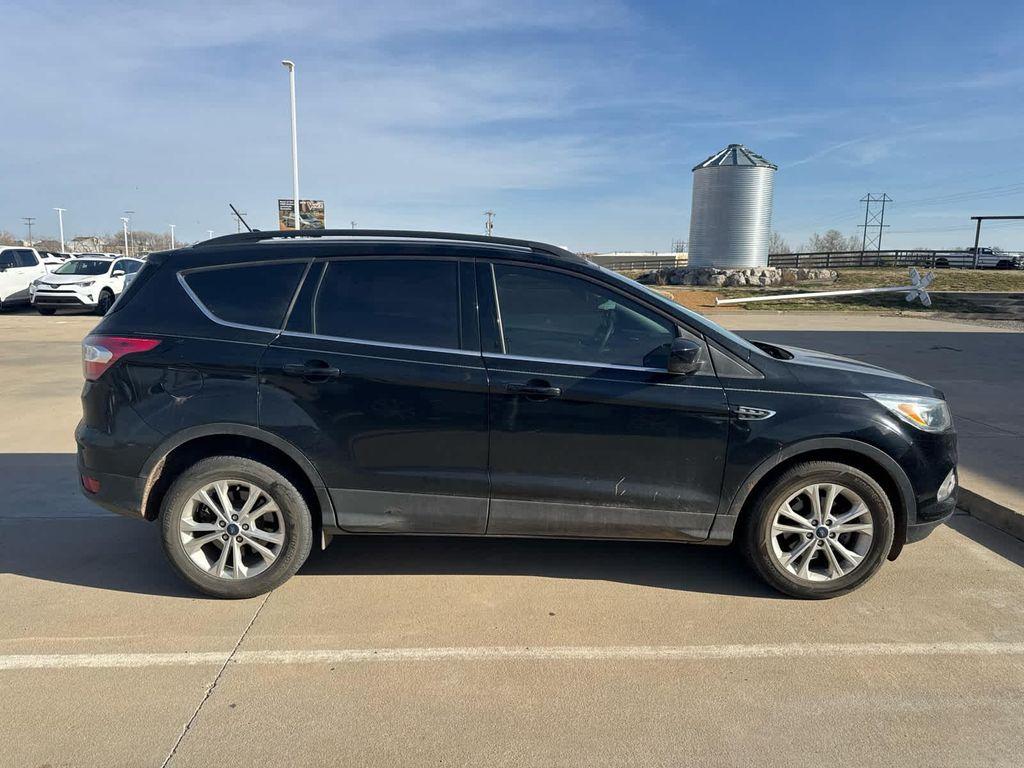 used 2018 Ford Escape car, priced at $11,500