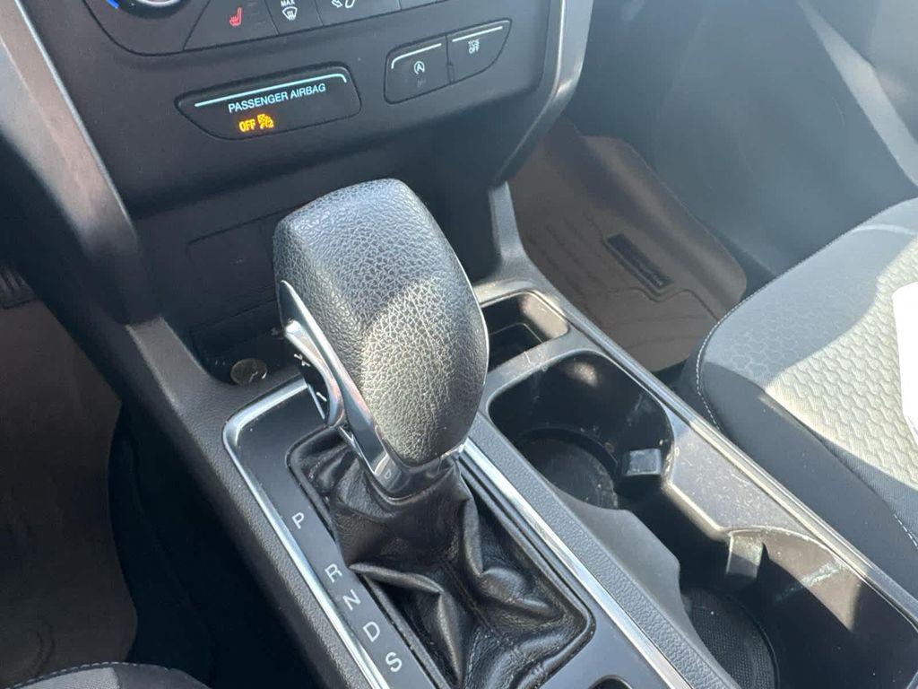 used 2018 Ford Escape car, priced at $11,500