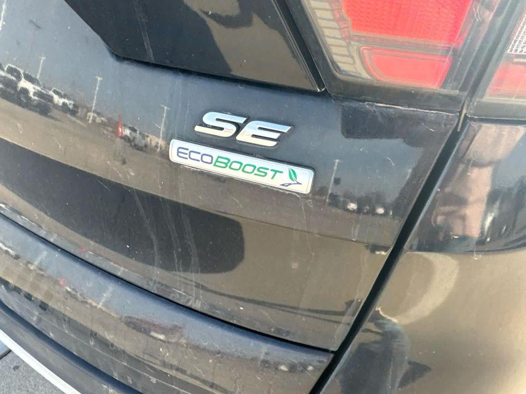 used 2018 Ford Escape car, priced at $11,500