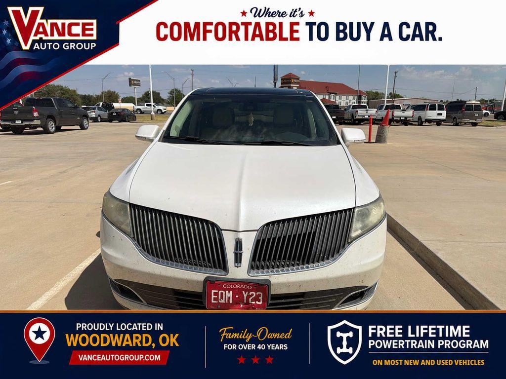 used 2013 Lincoln MKT car, priced at $7,999