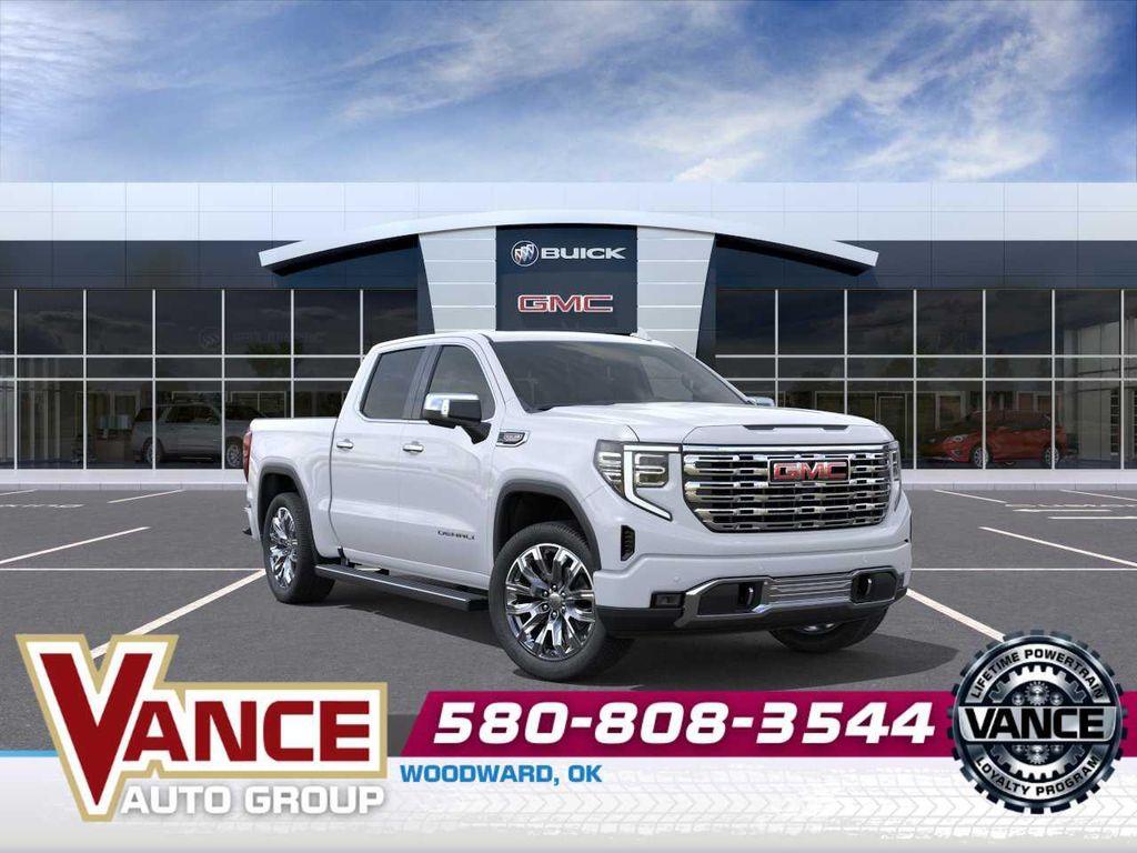 new 2026 GMC Sierra 1500 car, priced at $81,090