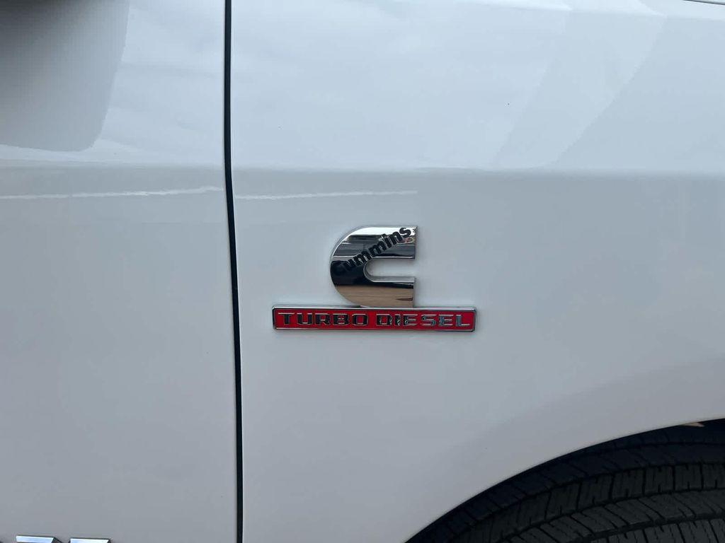 used 2024 Ram 3500 car, priced at $56,406