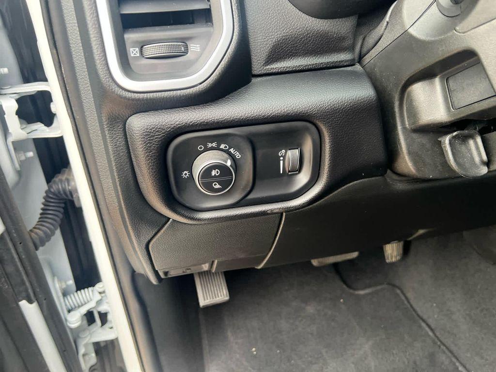 used 2024 Ram 3500 car, priced at $56,406