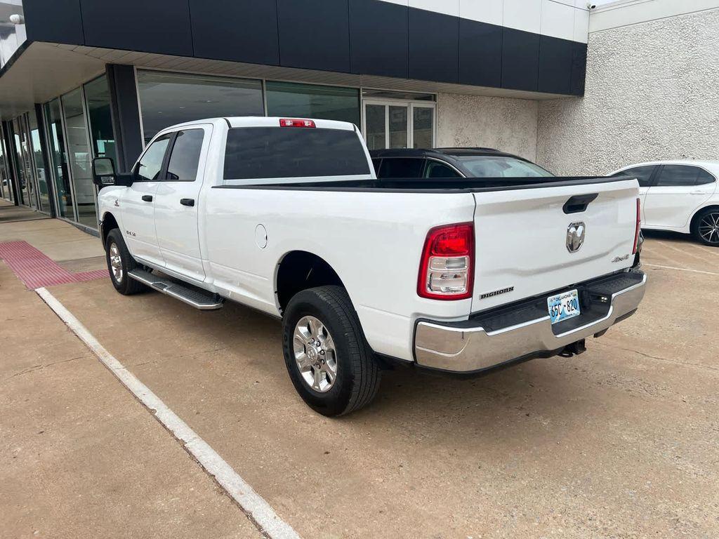 used 2024 Ram 3500 car, priced at $56,406