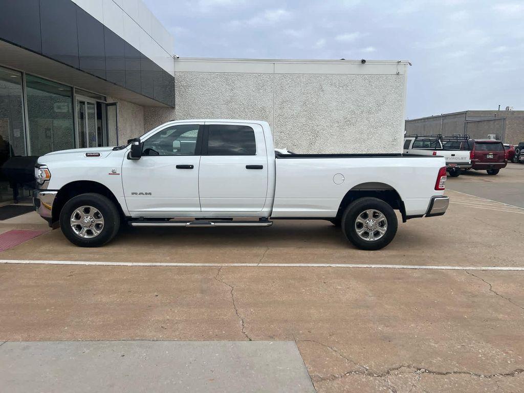 used 2024 Ram 3500 car, priced at $56,406