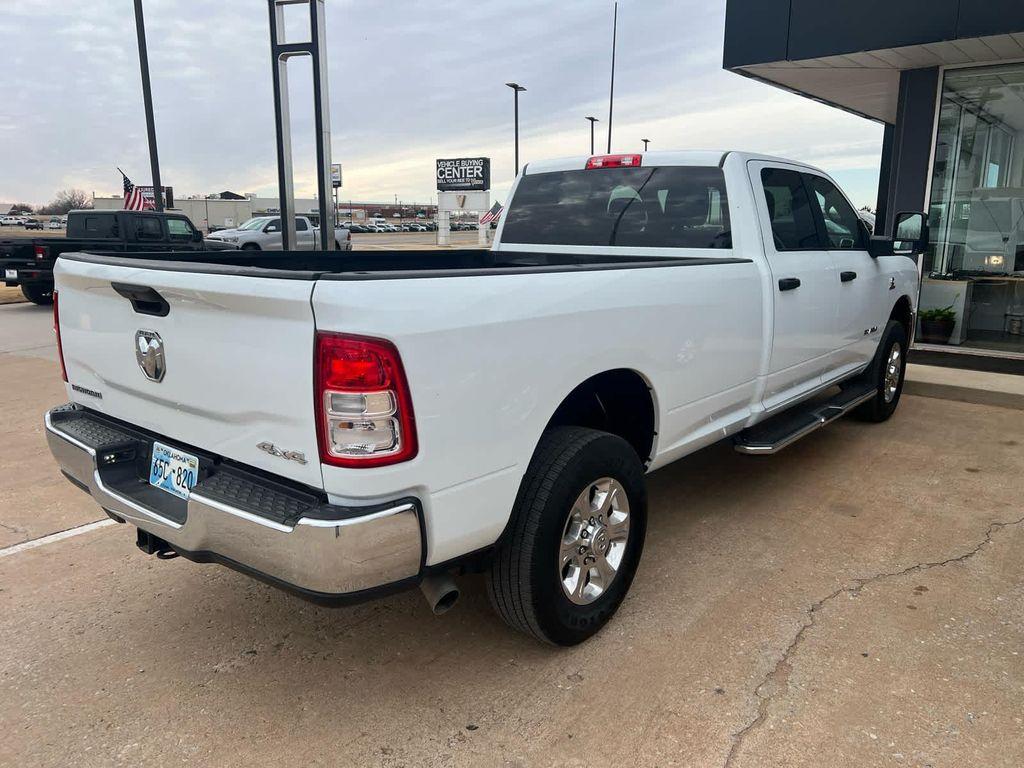 used 2024 Ram 3500 car, priced at $56,406