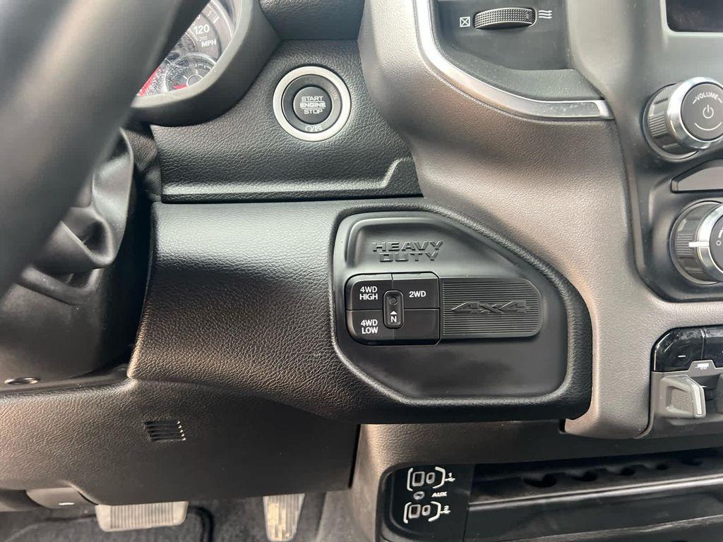 used 2024 Ram 3500 car, priced at $56,406