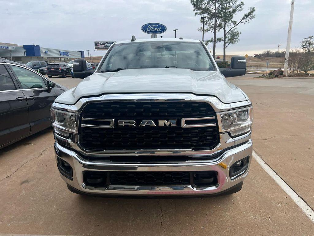 used 2024 Ram 3500 car, priced at $56,406