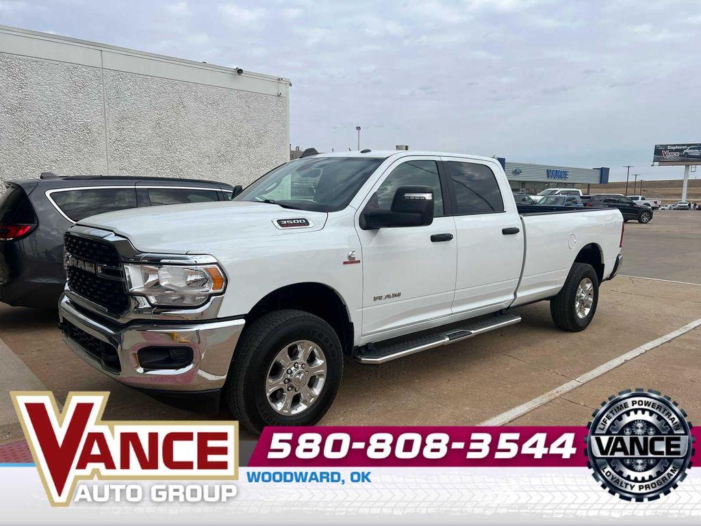 used 2024 Ram 3500 car, priced at $56,406