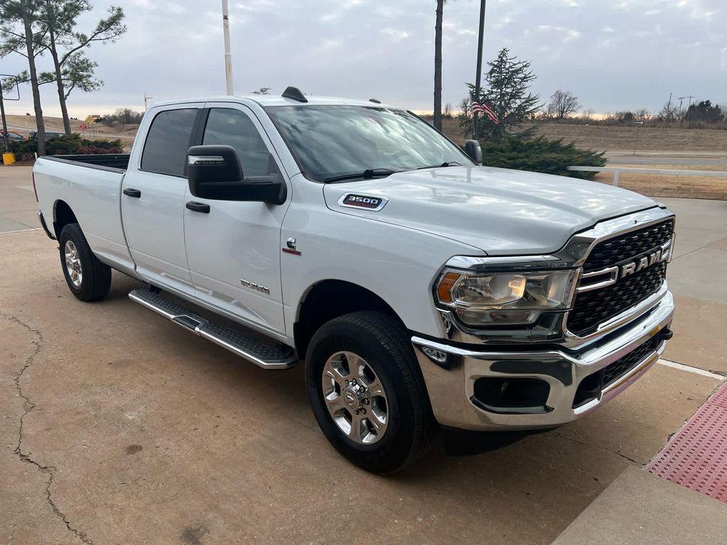 used 2024 Ram 3500 car, priced at $56,406