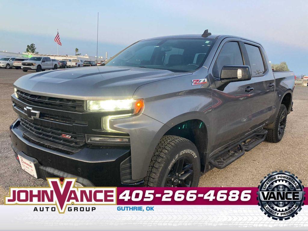 used 2019 Chevrolet Silverado 1500 car, priced at $29,000