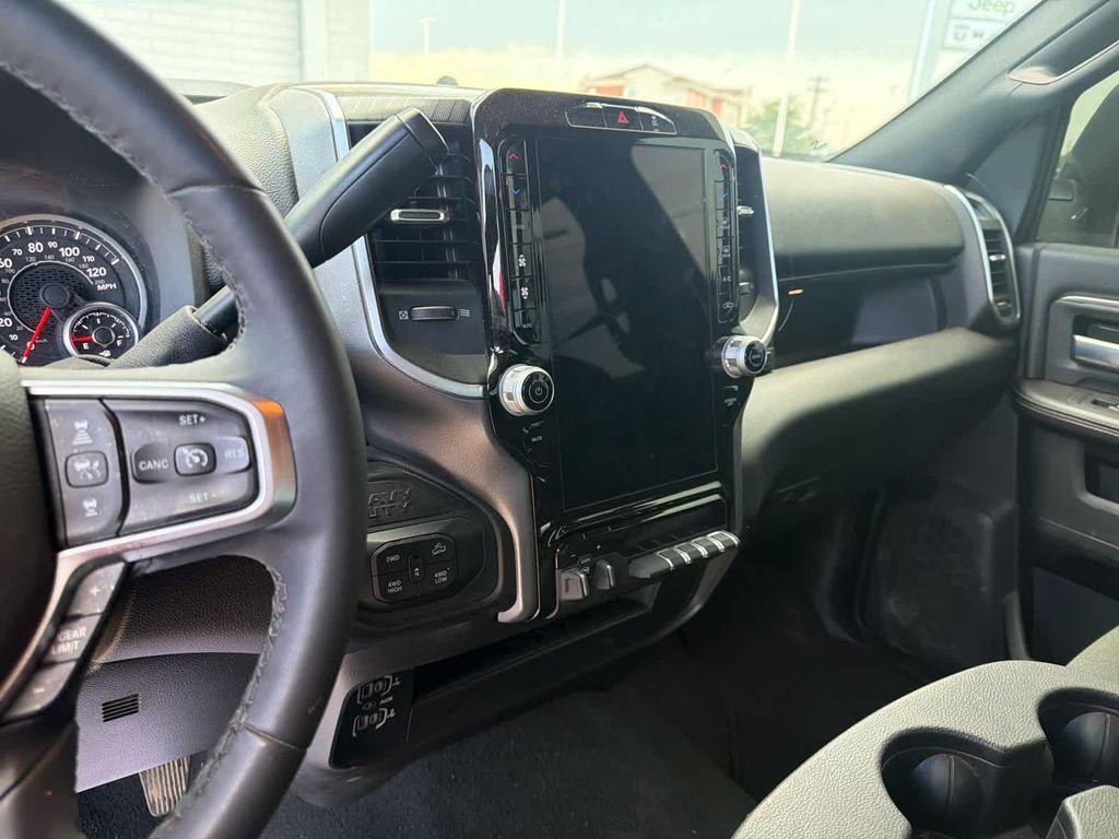 used 2025 Ram 2500 car, priced at $55,486
